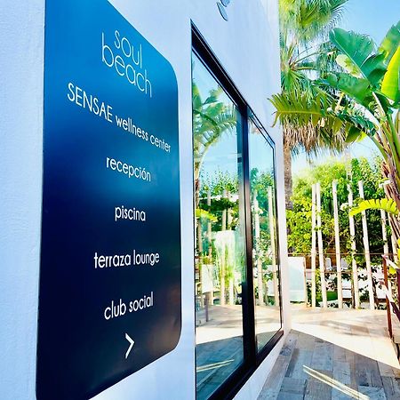 Soul Beach Hotel By Mc - Adults Recommended دينايا المظهر الخارجي الصورة