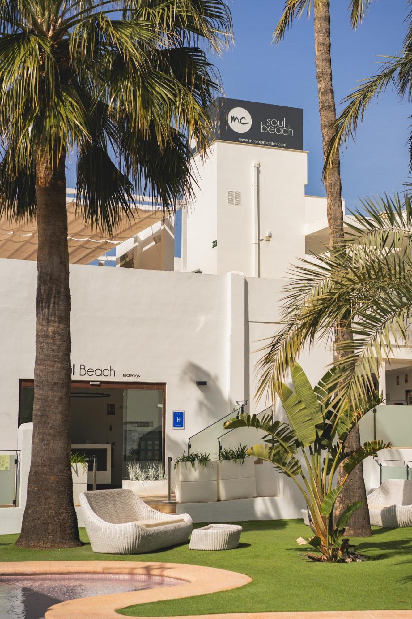 Soul Beach Hotel By Mc - Adults Recommended دينايا المظهر الخارجي الصورة